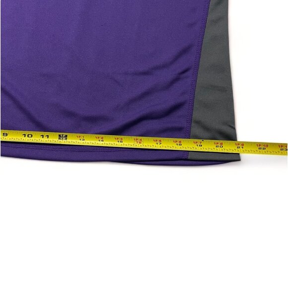 Kanu Surf Women's UPF 50+ Short Sleeved Active Swim Shirt Rashguard, XXL - Picture 7 of 10